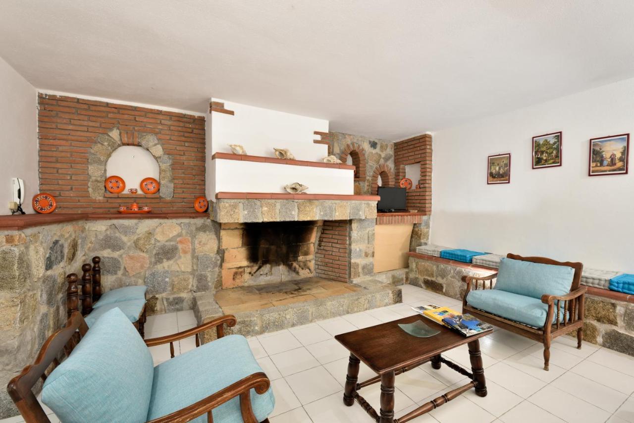 Villa Orri Тортолі Екстер'єр фото
