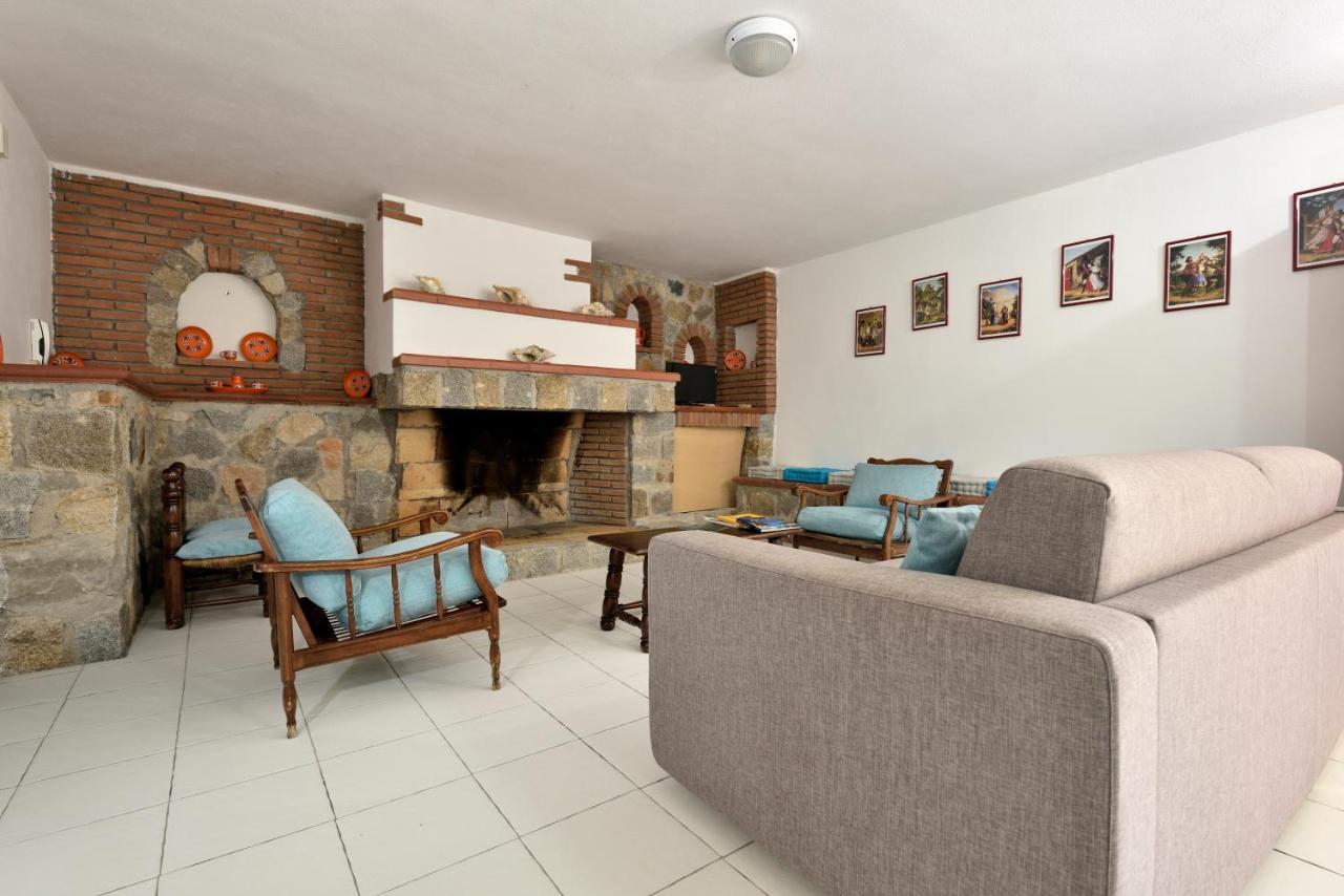 Villa Orri Тортолі Екстер'єр фото