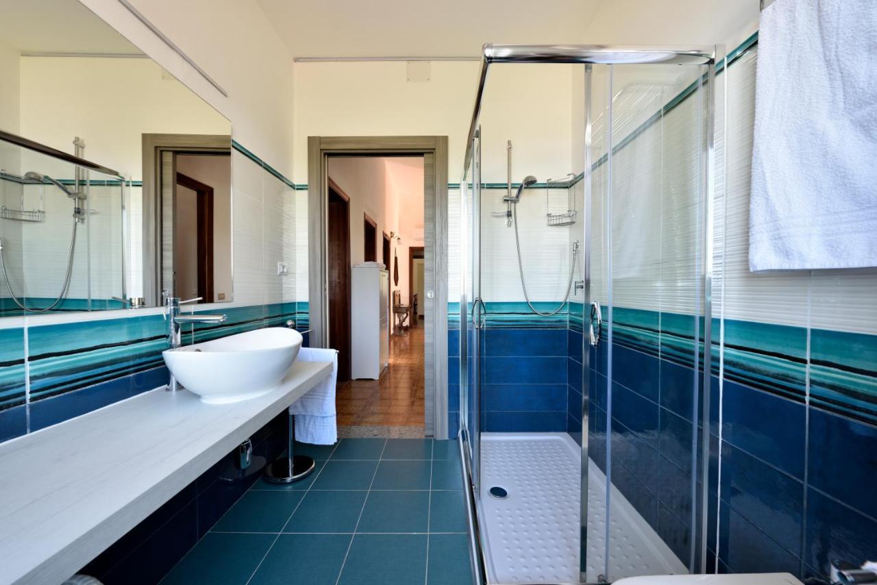 Villa Orri Тортолі Екстер'єр фото