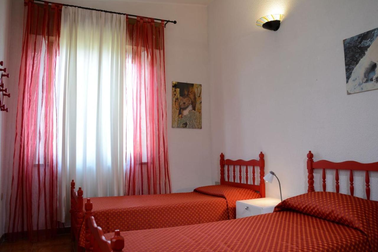 Villa Orri Тортолі Екстер'єр фото