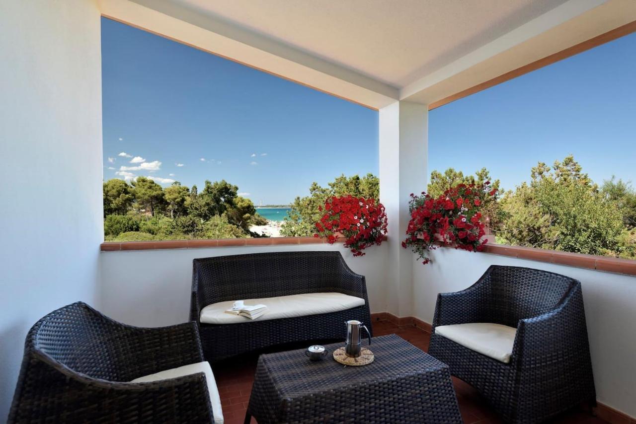 Villa Orri Тортолі Екстер'єр фото