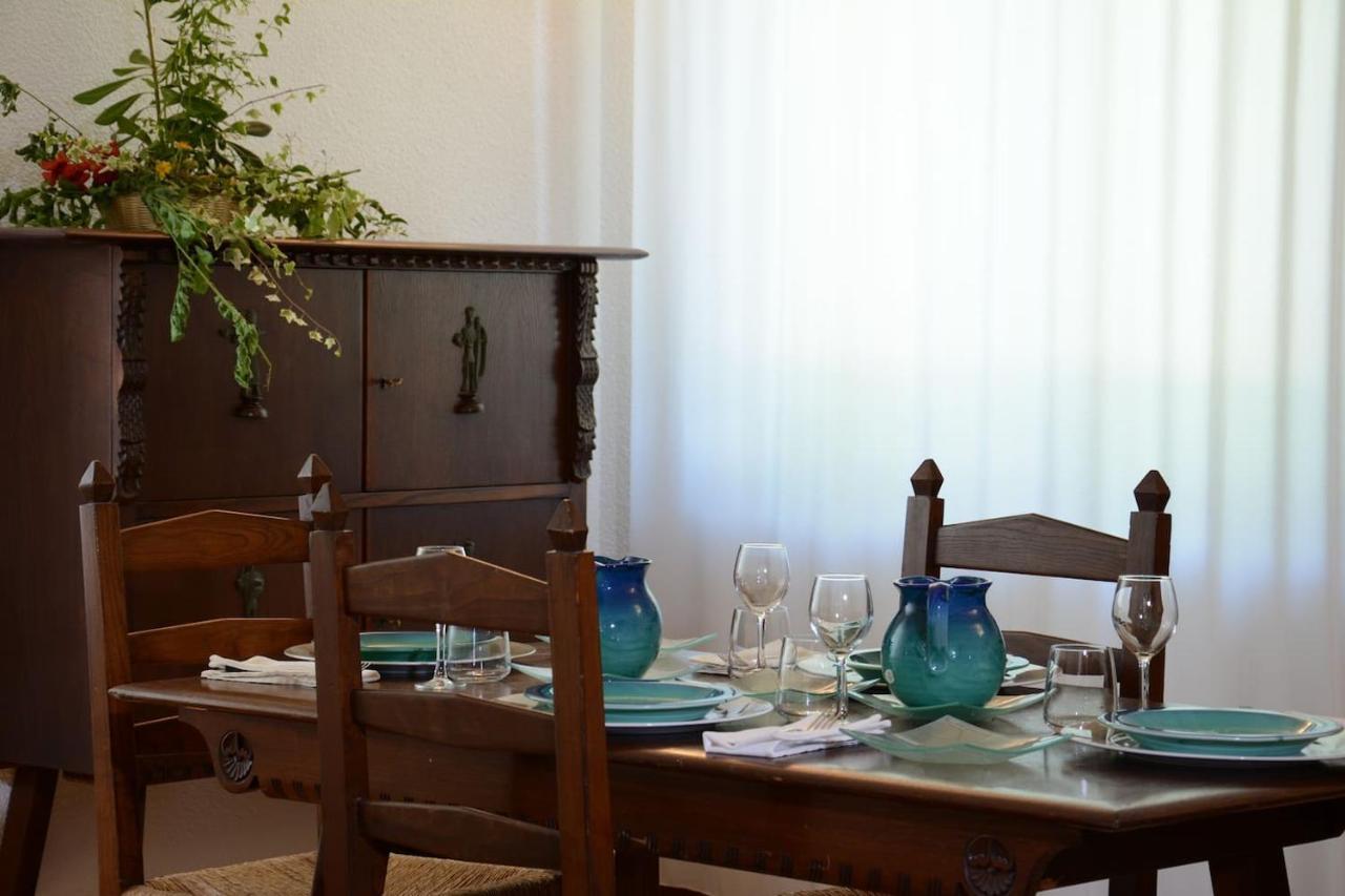 Villa Orri Тортолі Екстер'єр фото